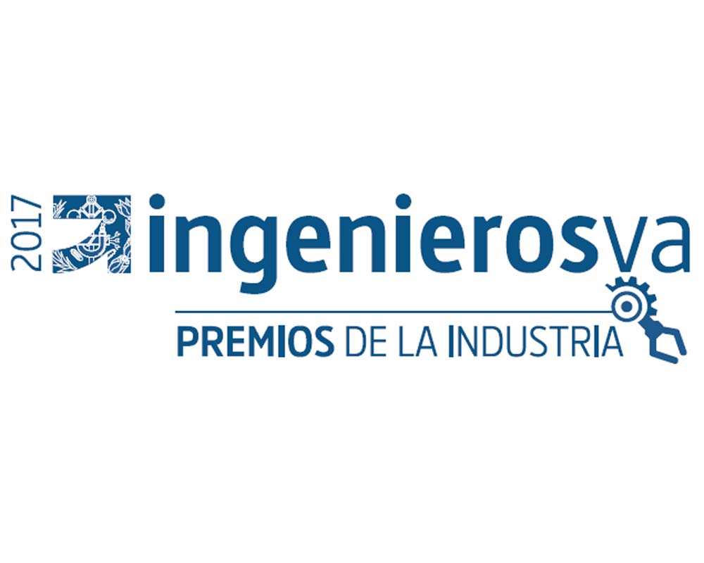 Logo Premios ingenierosVA de la Industria