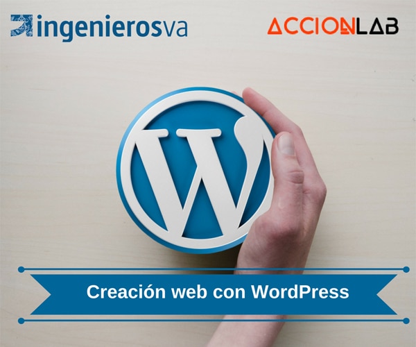 Creación web con WordPress