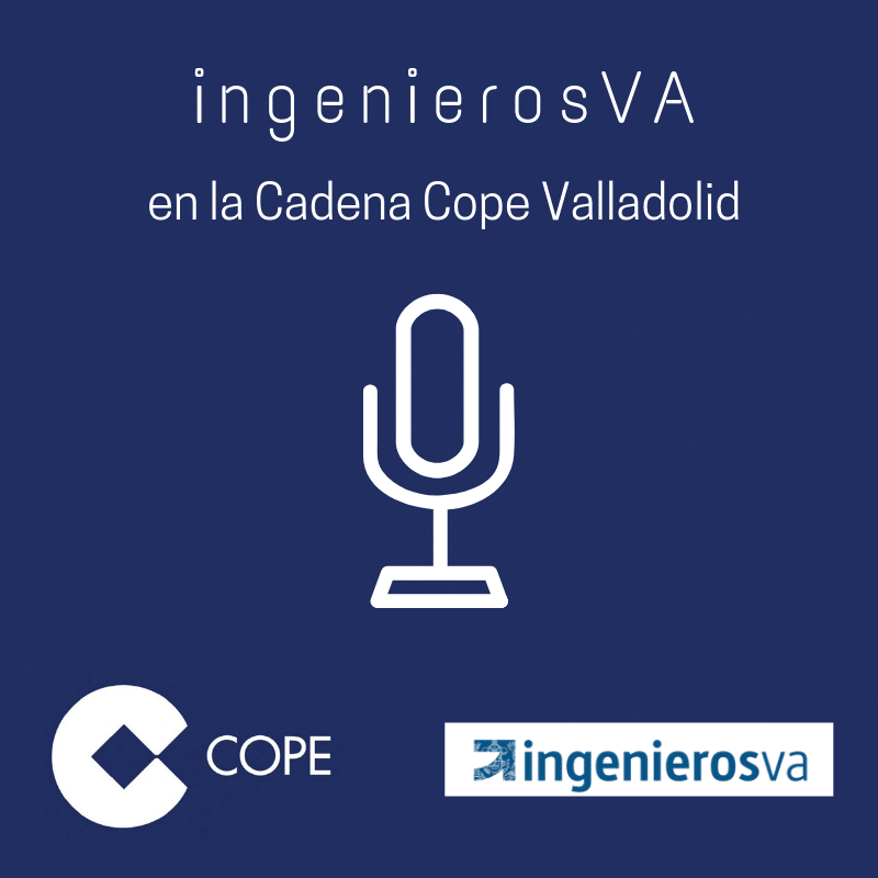 Cadena Cope Valladolid - ingenierosVA
