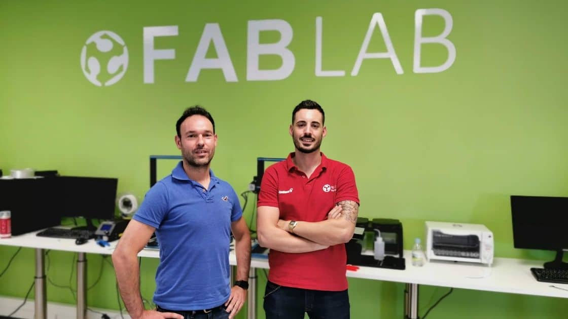 Fab Lab Universidad Valladolid - ingenierosVA