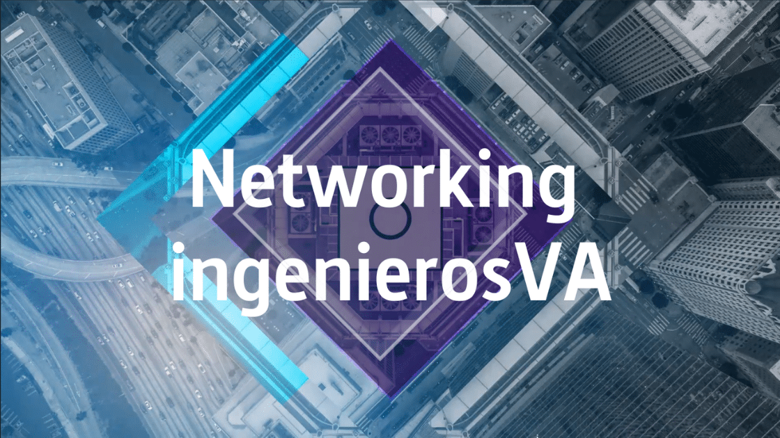Reunión networking ingenierosVA