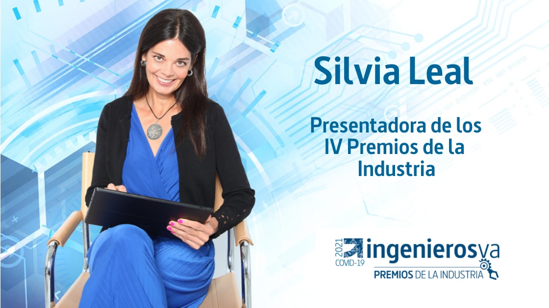 Silvia Leal entrevista COPE - ingenierosVA