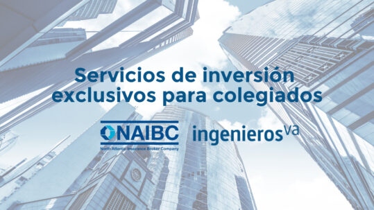 NAIBC ofrece servicios de inversión exclusivos a los colegiados de ingenieros VA