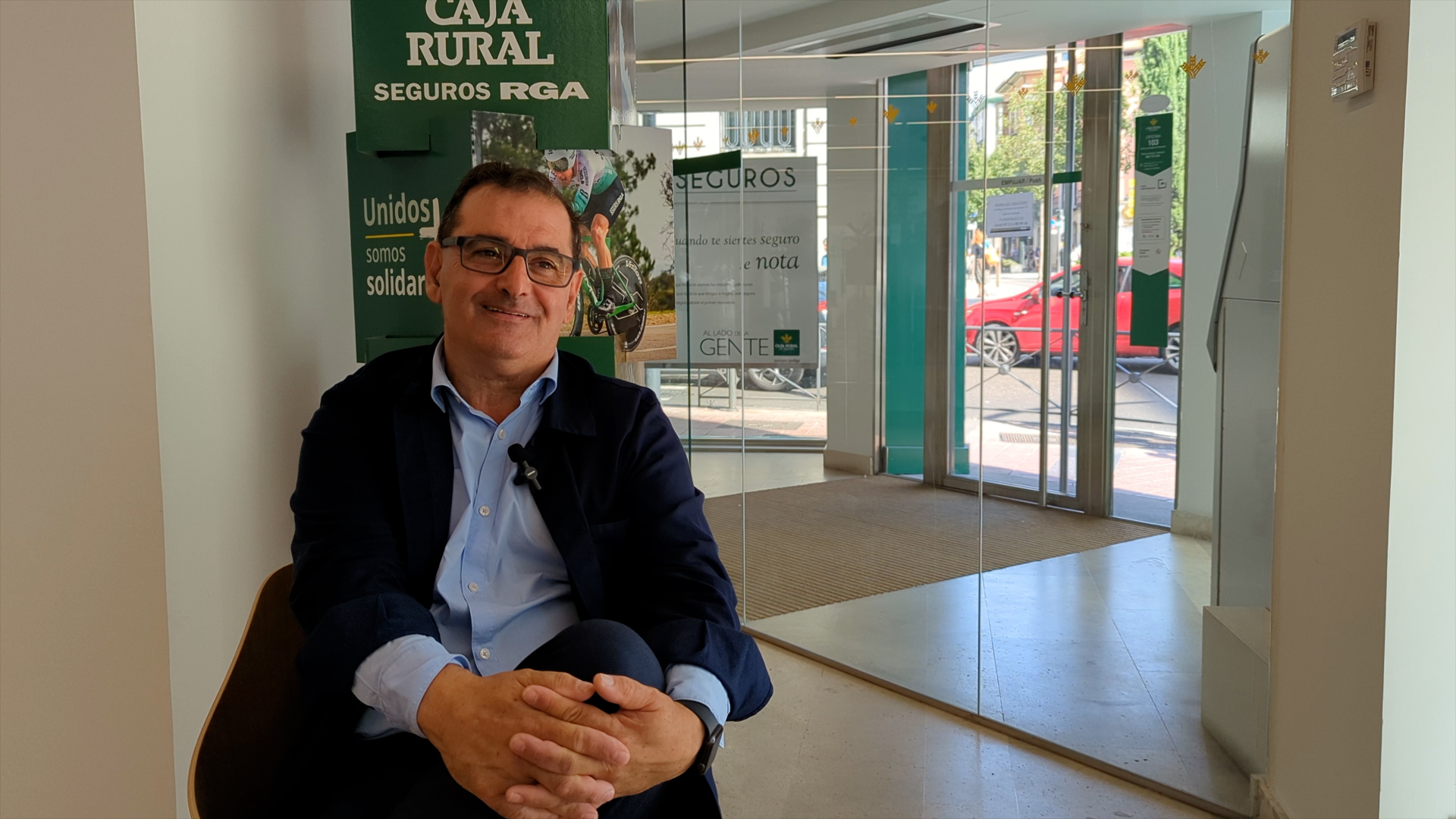 Caja Rural de Zamora revalida su apoyo a los Premios de la Industria en su sexta edición y afianza su vínculo con ingenierosVA