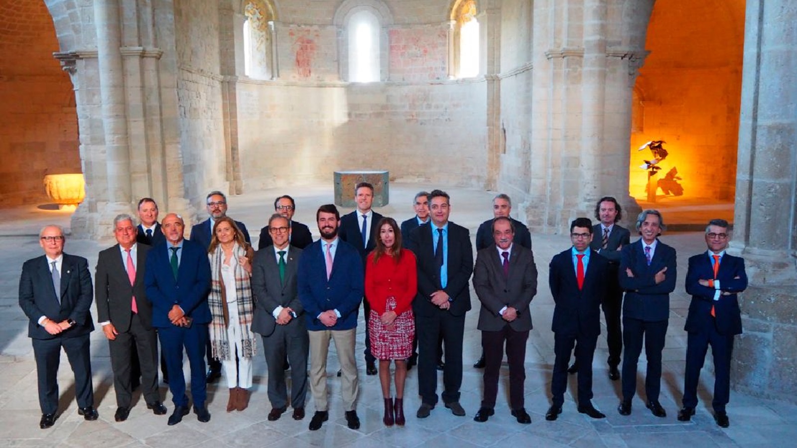 ingenierosVA asiste a los XXVI Diálogos Castilla y León Económica