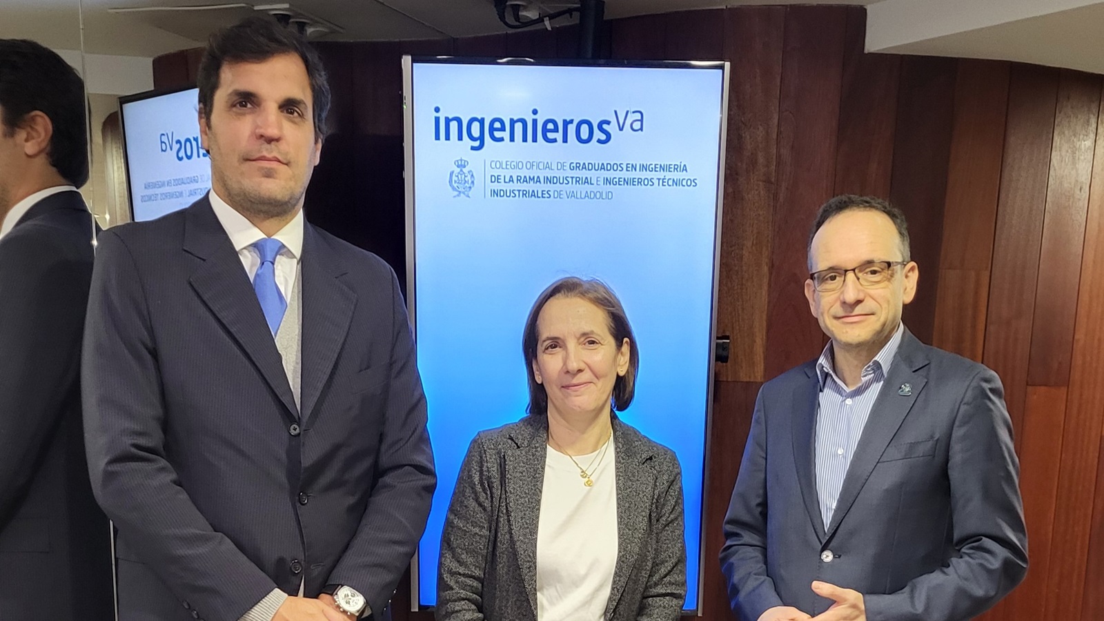 ingenierosVA se reúne con la Unión Industrial de la Provincia de Buenos Aires (UIPBA) para colaborar en un proyecto sobre sostenibilidad