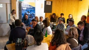 La Cátedra ingenierosVA promueve la primera edición de las FuckUp Nights en Valladolid