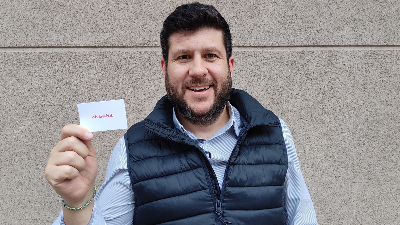 El ganador del sorteo de ingenierosVA es el colegiado Julio López Torrecilla