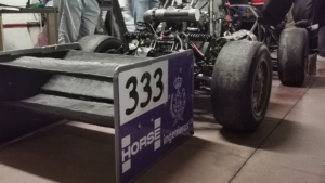 VallRacing explica su proyecto en la Escuela de Ingenierías Industriales con el apoyo de la Cátedra ingenierosVA