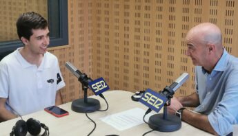 VallRacing, en la Cadena SER: “Sin el apoyo de la Cátedra ingenierosVA, el proyecto no habría sido posible”