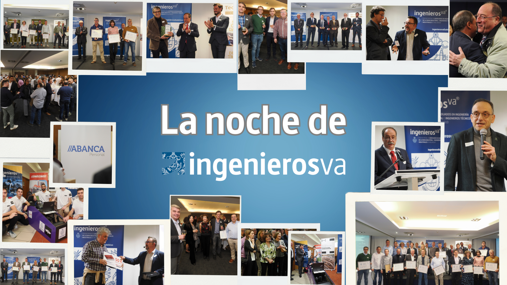 La Noche de ingenierosVA 2025