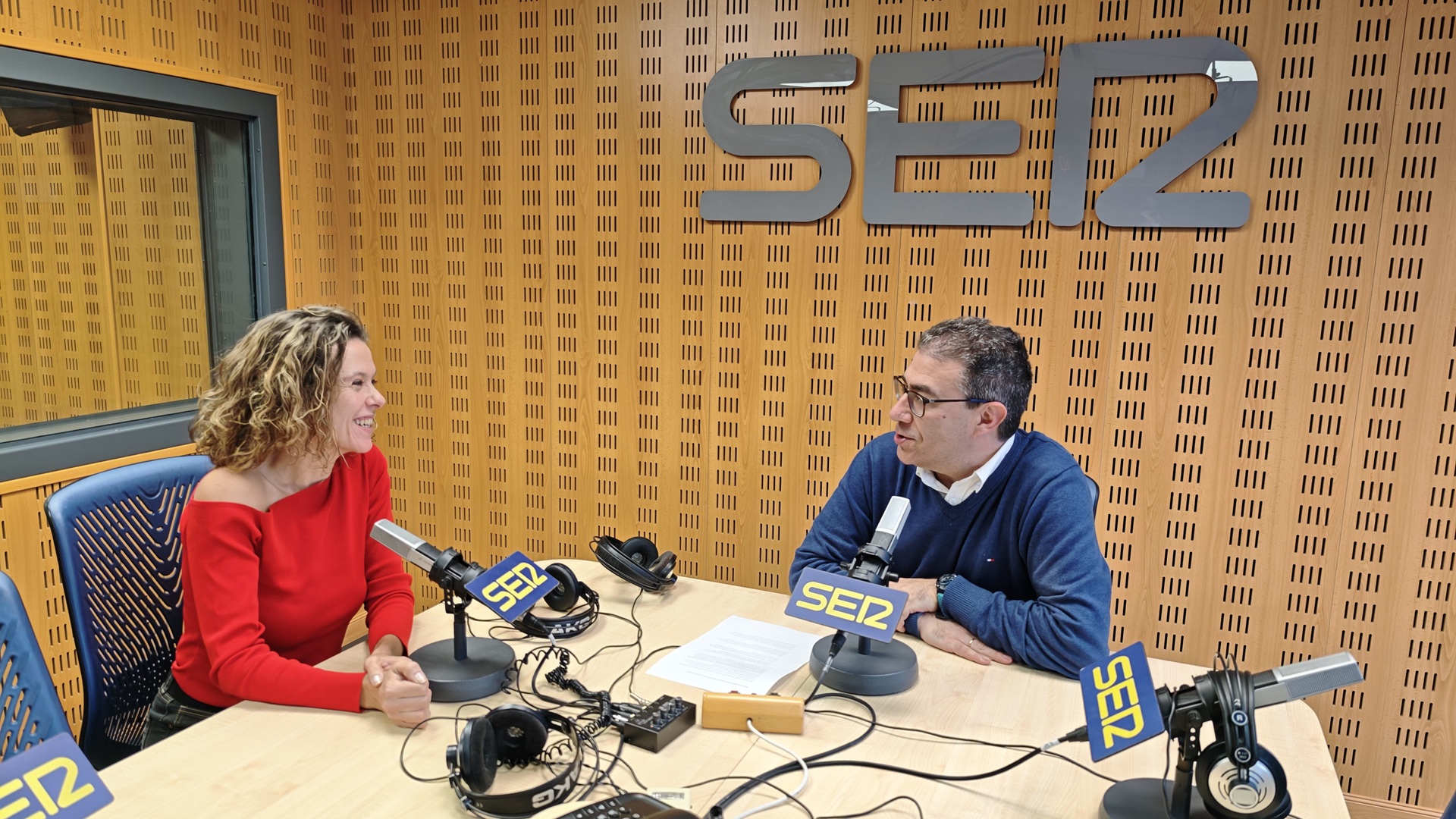 La colegiada Ana Belén Hernández, en la SER: “La rehabilitación de edificios mejora nuestra calidad de vida”