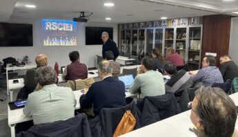 Finaliza con éxito el curso sobre el nuevo Reglamento de Seguridad Contra Incendios en Establecimientos Industriales (RSCIEI)