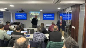 Finaliza con éxito el curso sobre el nuevo Reglamento de Seguridad Contra Incendios en Establecimientos Industriales (RSCIEI)