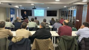 Finaliza con éxito el curso sobre el nuevo Reglamento de Seguridad Contra Incendios en Establecimientos Industriales (RSCIEI)