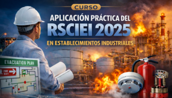 Aplicación práctica del RSCIEI 2025 en Establecimientos Industriales