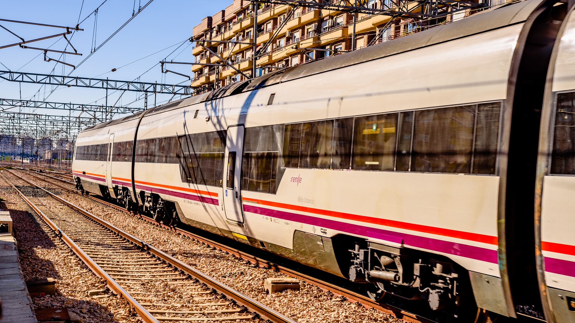 Un colegiado de ingenierosVA analiza en COPE el accidente ferroviario de Adamuz