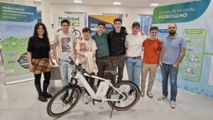 Exposición "La energía del futuro está aquí. Hablamos de Hidrógeno"