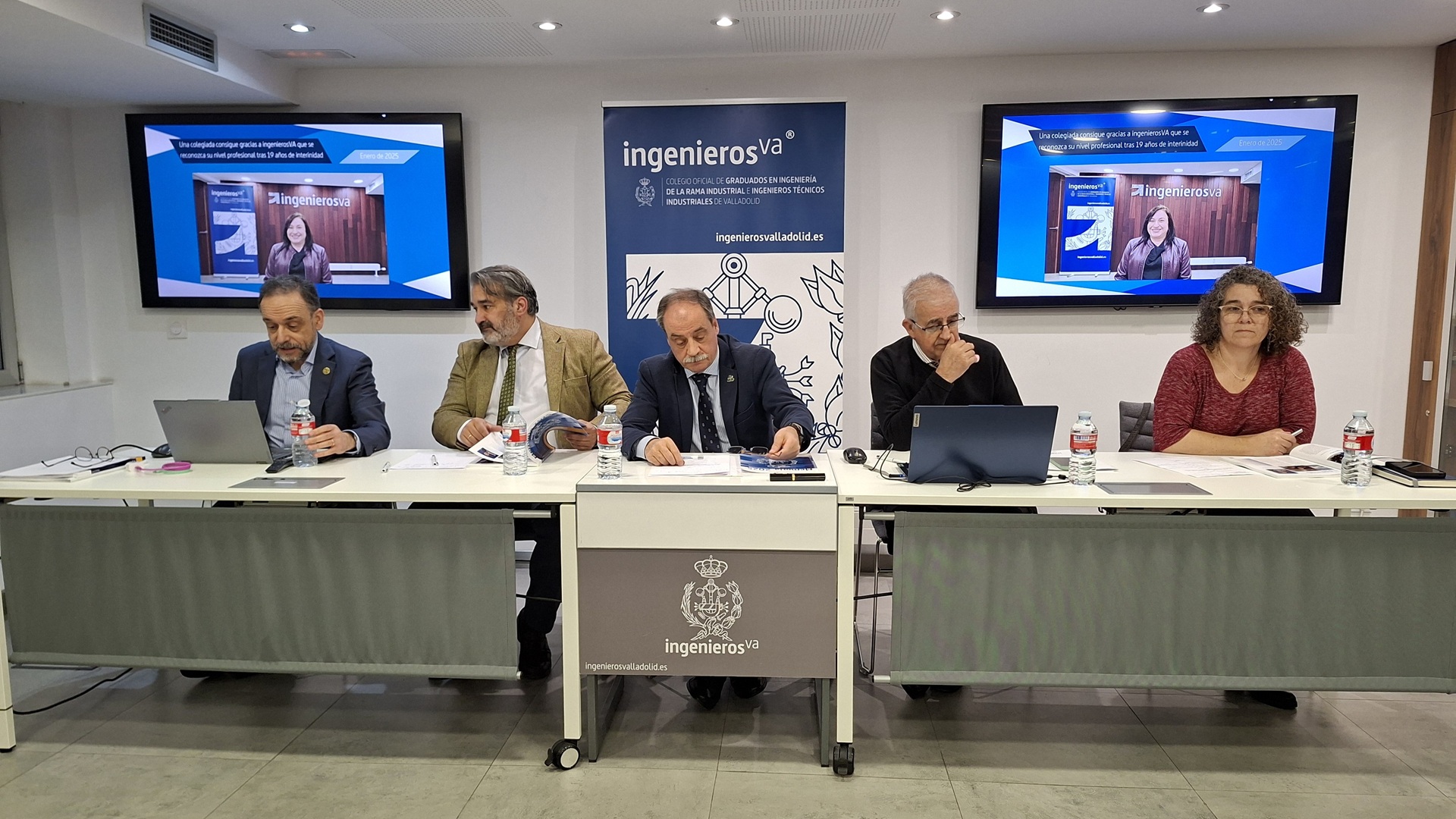 ingenierosVA celebra su Junta General Ordinaria 2026 y aprueba por unanimidad la gestión y las cuentas del último ejercicio