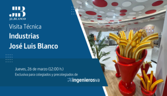 Visita José Luis Blanco