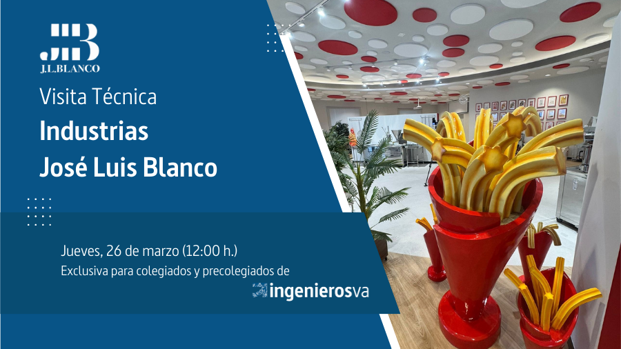 Visita José Luis Blanco