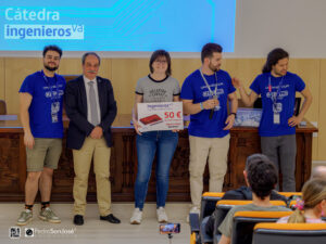 Robolid se consolida como un referente de la robótica educativa con el apoyo de la Cátedra ingenierosVA