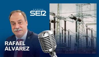 El decano, Rafael Álvarez, analiza en la SER la saturación de la red eléctrica en Castilla y León