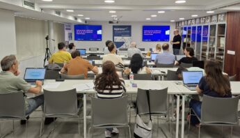 Los colegiados se preparan para los retos de la industria 4.0 con el Programa de Formación en Competencias Digitales