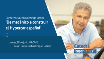 La Cátedra ingenierosVA te acerca la historia detrás del hypercar español más relevante del siglo XXI