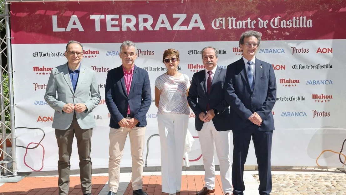 ingenierosVA comparte las Fiestas de Valladolid junto a empresas y medios de comunicación