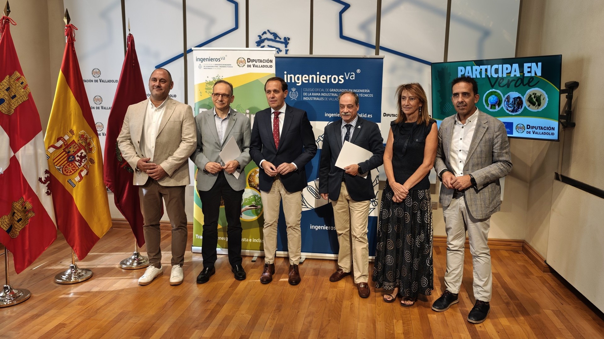 Participa en verde 2026