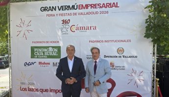 ingenierosVA comparte las Fiestas de Valladolid junto a empresas y medios de comunicación