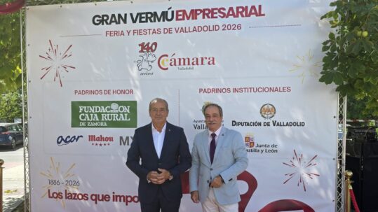 ingenierosVA comparte las Fiestas de Valladolid junto a empresas y medios de comunicación