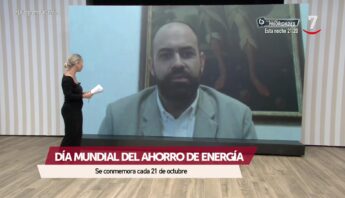 Participa en Verde y el ahorro energético, protagonistas en La 7 de Castilla y León TV