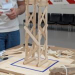 ingenierosVA entrega el primer premio del XI Concurso de Grúas de la UVa