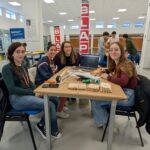 ingenierosVA entrega el primer premio del XI Concurso de Grúas de la UVa