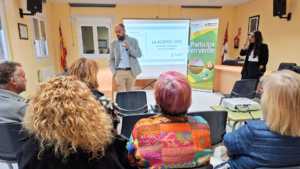 Participa en Verde celebra sus primeras sesiones en Fuensaldaña, Rueda y Quintanilla de Onésimo